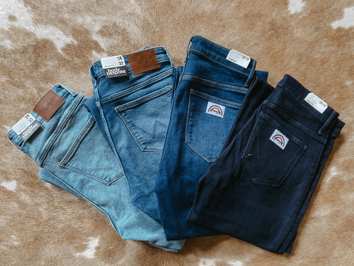 WRANGLER WOMAN