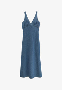 WRANGLER Bias Slip Dress Bohemian Bliss