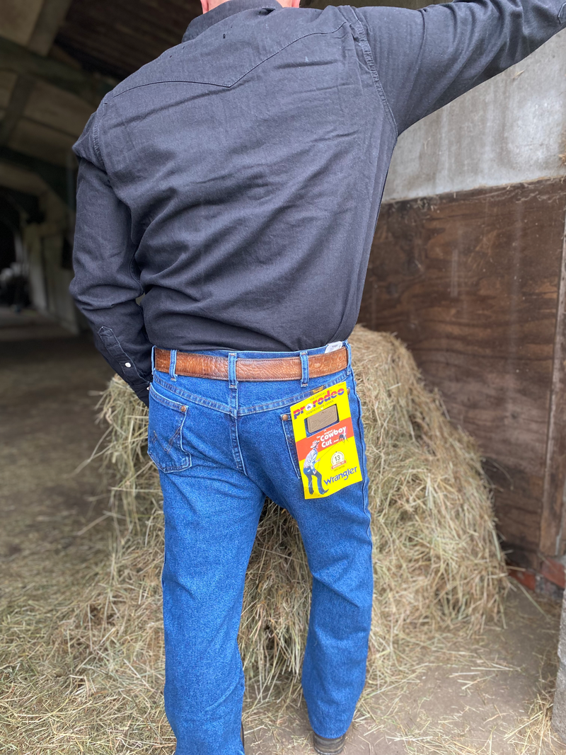 WRANGLER Stonewashed