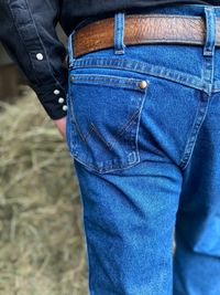 WRANGLER Stonewashed