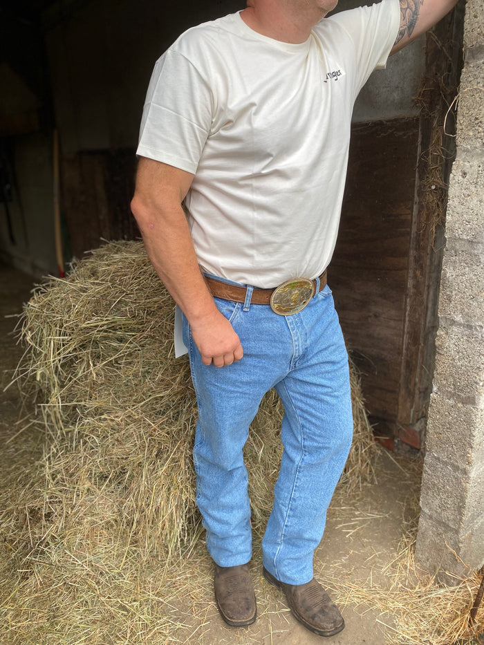 WRANGLER Antique wash