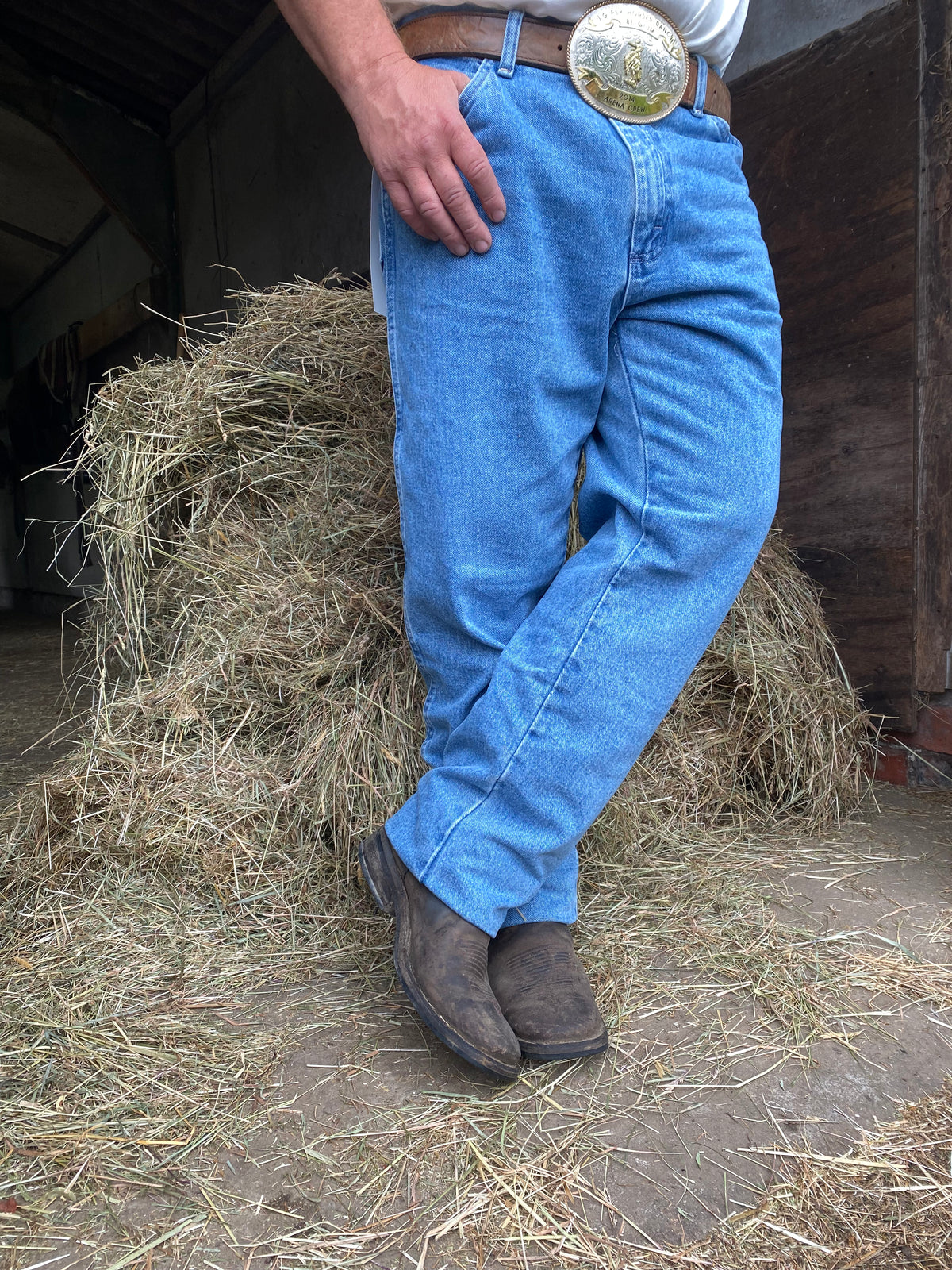 WRANGLER Antique wash