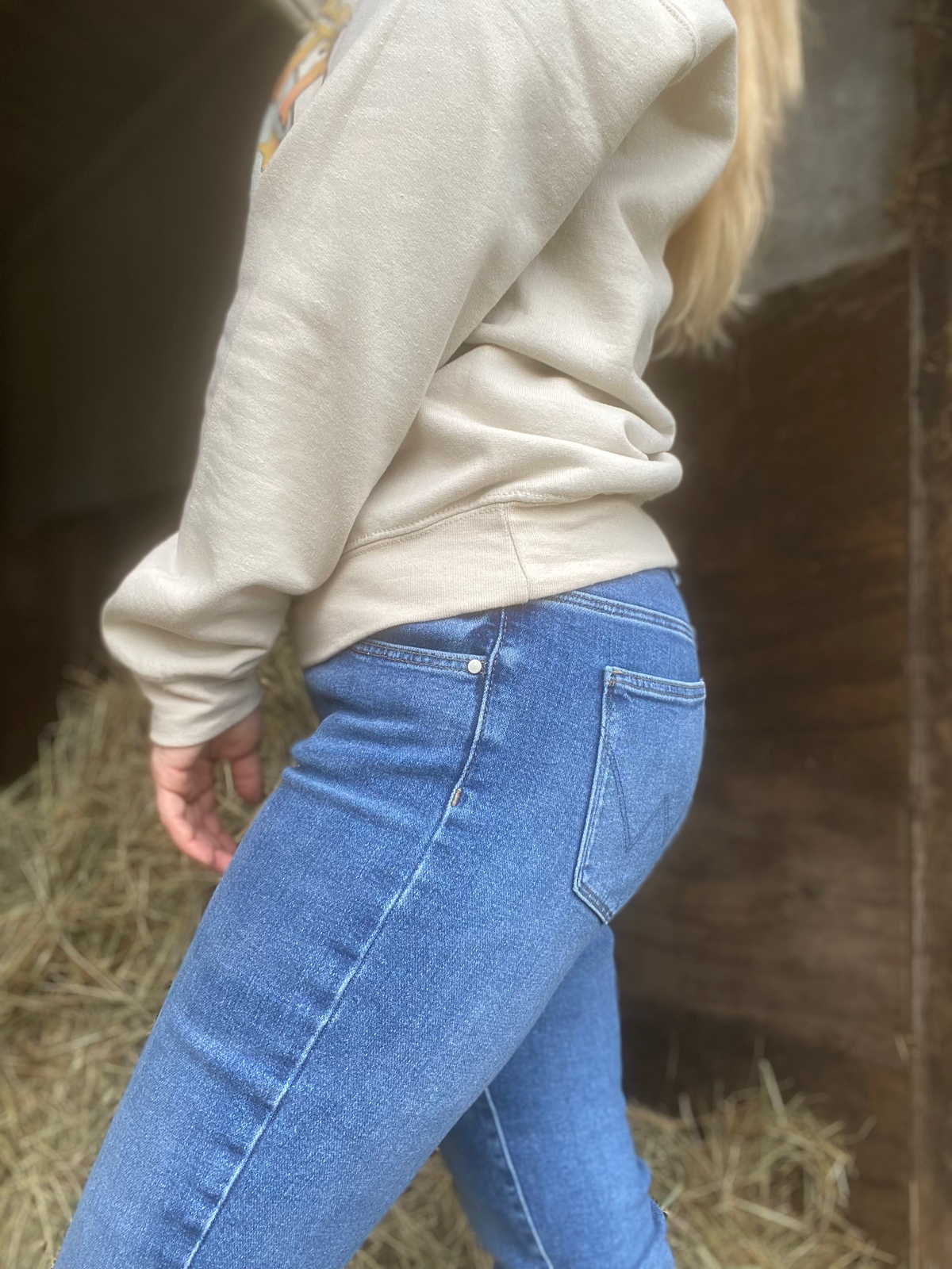 WRANGLER Bootcut raven