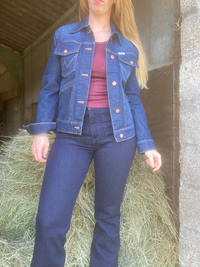 WRANGLER Heritage jacket whirlpool