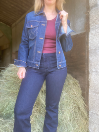 WRANGLER Heritage jacket whirlpool