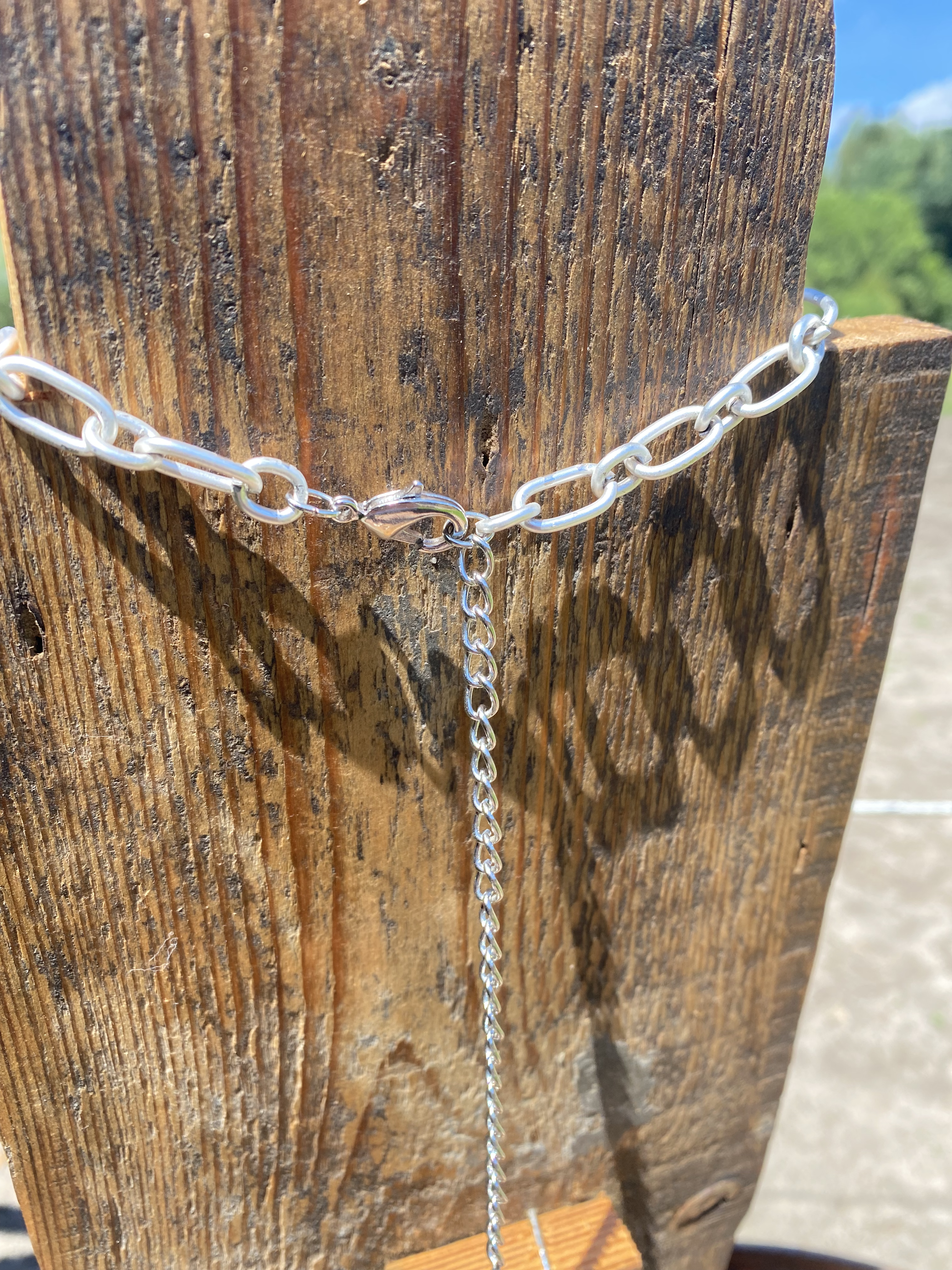 Chain necklace