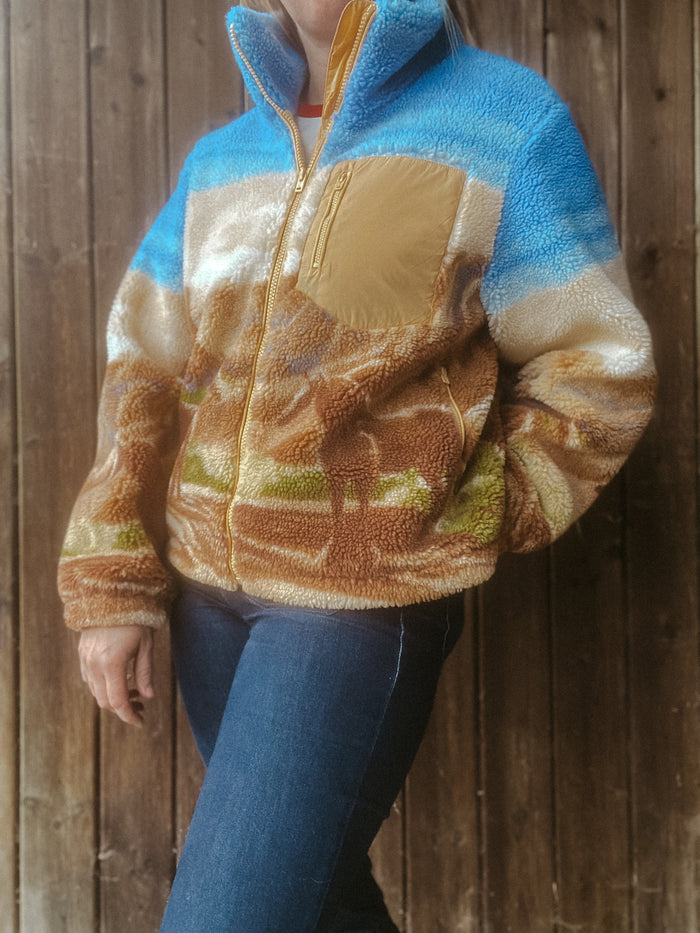 WRANGLER Transitional fleece canyon