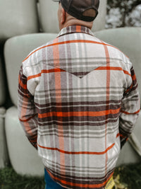 WRANGLER Western shirt brich
