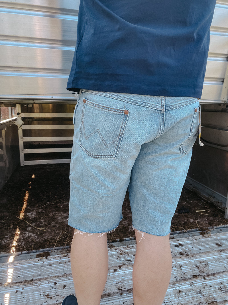WRANGLER Cowboy Shorts Dawn