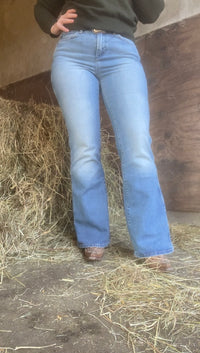 WRANGLER Montana American Blue Jeans