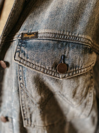 WRANGLER Cowgirl Jacket Hippie Haze