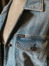 WRANGLER Cowgirl Jacket Hippie Haze