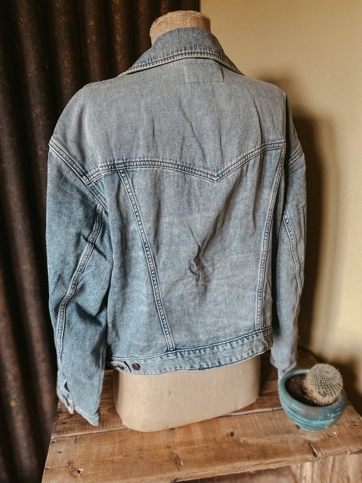 WRANGLER Cowgirl Jacket Hippie Haze
