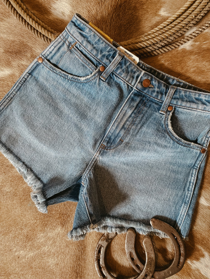 WRANGLER Cowoy Short 3 Inch Riyah