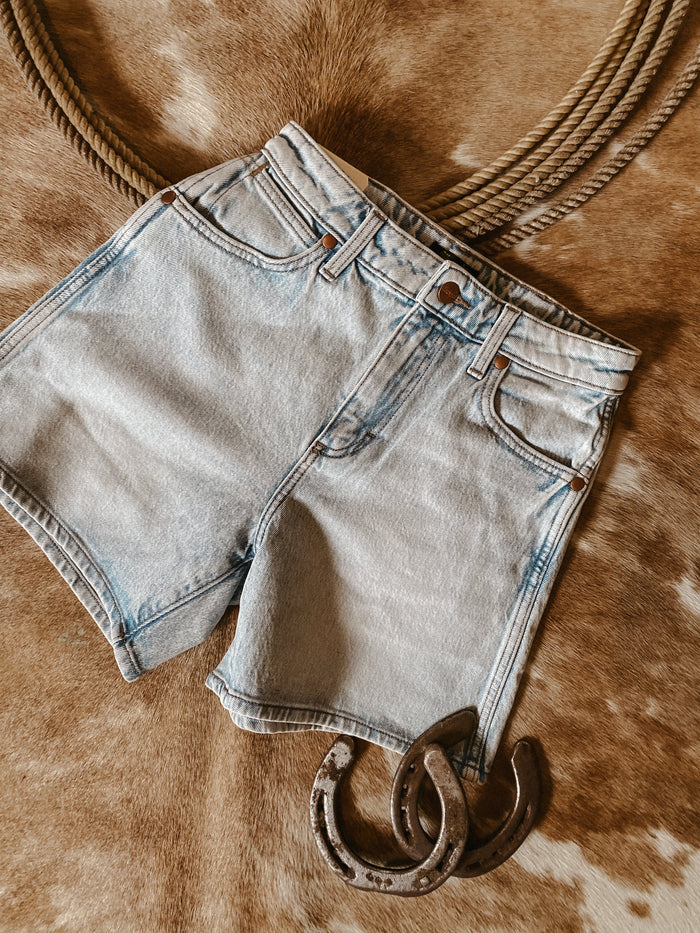 WRANGLER Cowboy Short 5 Inch Mara