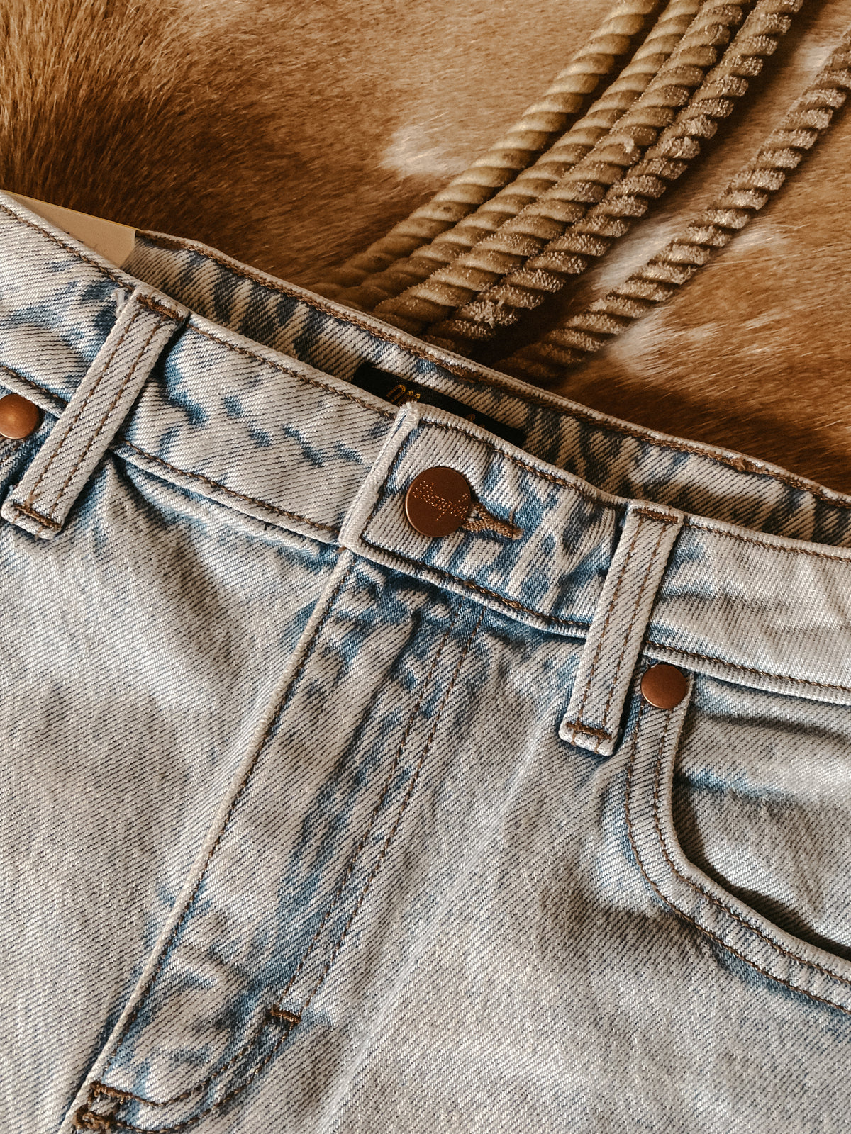 WRANGLER Cowboy Short 5 Inch Mara