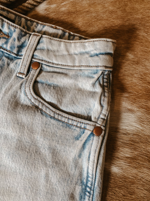 WRANGLER Cowboy Short 5 Inch Mara