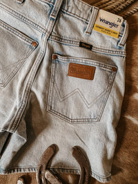 WRANGLER Cowboy Short 5 Inch Mara