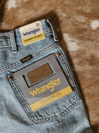 WRANGLER Cowboy Shorts Dawn