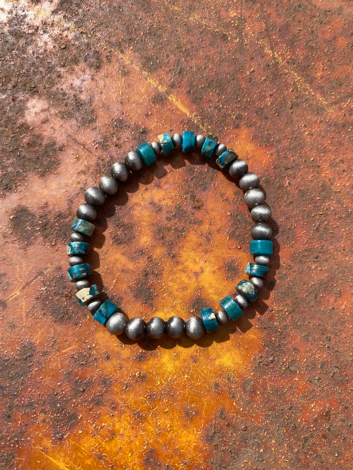 Western gekleurde armband