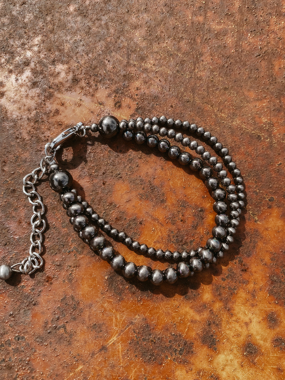 Western kralen armband