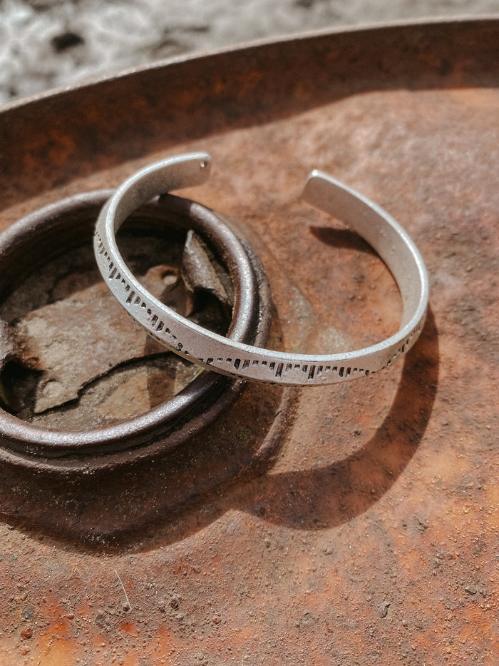 Boho aztec armband