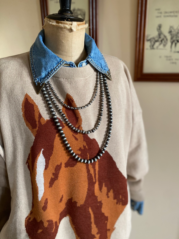Sonora sorrel sweater