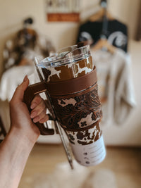 Myra Bag Wide Wyoming Tumbler