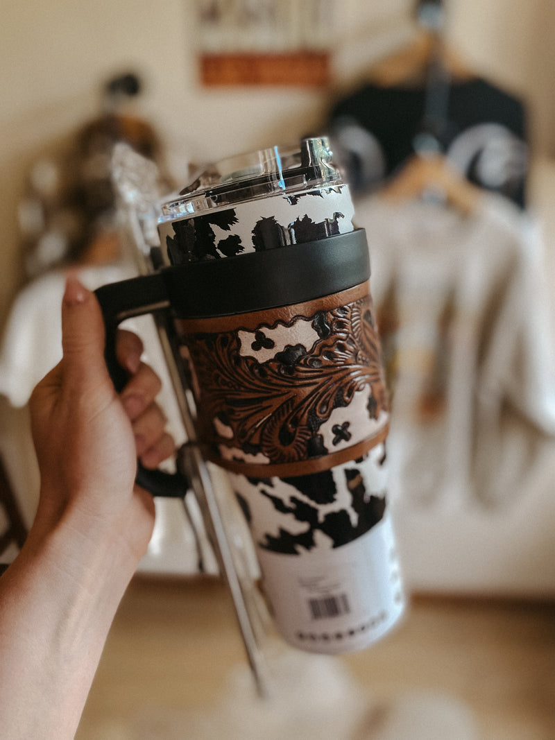 Myra Bag Wide Wyoming Tumbler