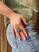 Load image in Gallery view, &quot;Turquoise&quot; ring
