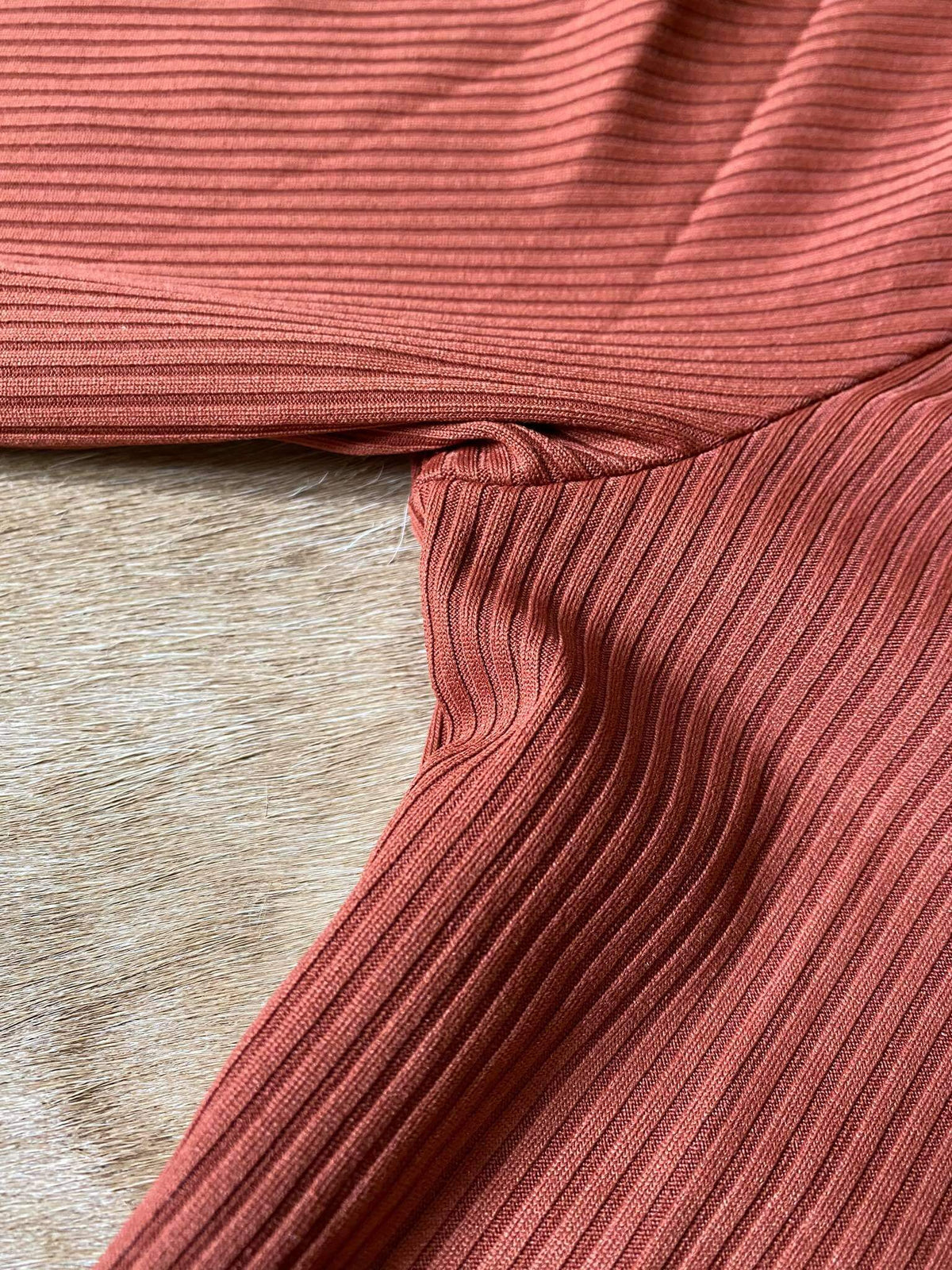 bordeaux krop top met open rug