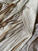 Load image in Gallery view, &quot;The fringe&quot; Jacket
