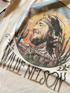 "The Willie Nelson" T-shirt UNISEX