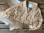 Load image in Gallery view, &quot;The fringe&quot; jacket
