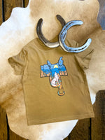 Load image in Gallery view, {Howlin&#39; coyote} T-Shirt
