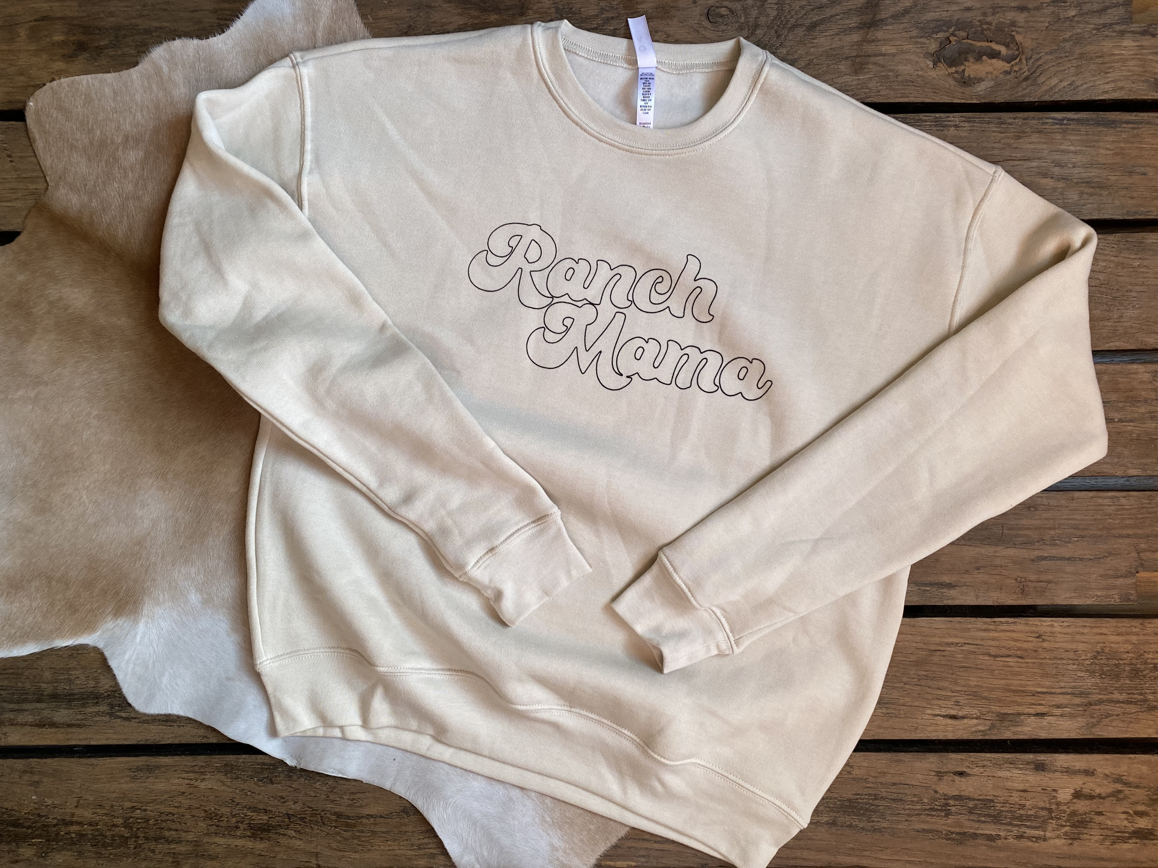 "Ranch mama" Sweatshirt
