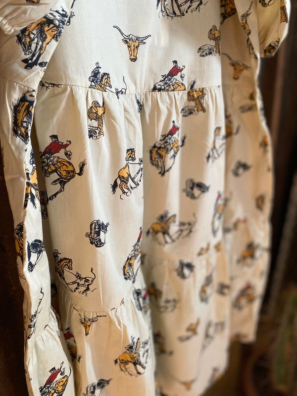 "THE TUSCON" Dress